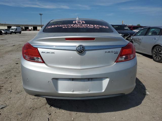 Photo 6 from auction – 2011 BUICK REGAL CXL with VIN W04GR5EC7B1006602