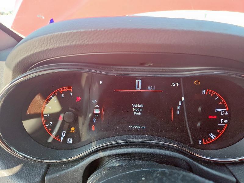 Photo 9 from auction – 2018 DODGE DURANGO R/T with VIN 1C4SDJCT8JC456742