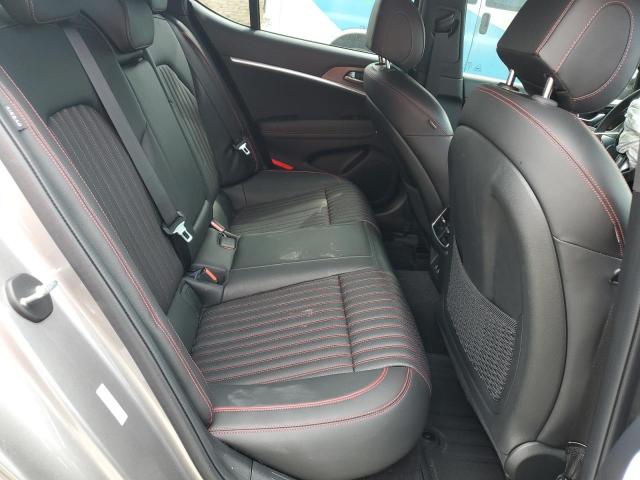 Photo 10 from auction – 2025 GENESIS G70 BASE with VIN KMTG34SC0SU149963