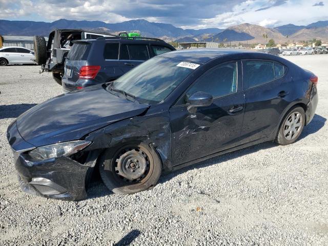 MAZDA 3 SPORT 2015 with VIN 3MZBM1U74FM229813 - Photo from auction