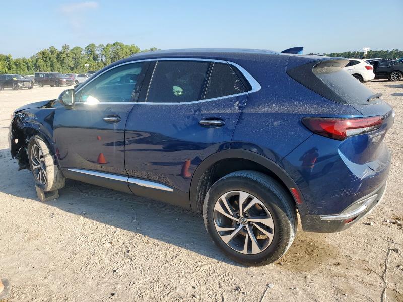 Photo 2 from auction – 2023 BUICK ENVISION E with VIN LRBFZNR48PD060581