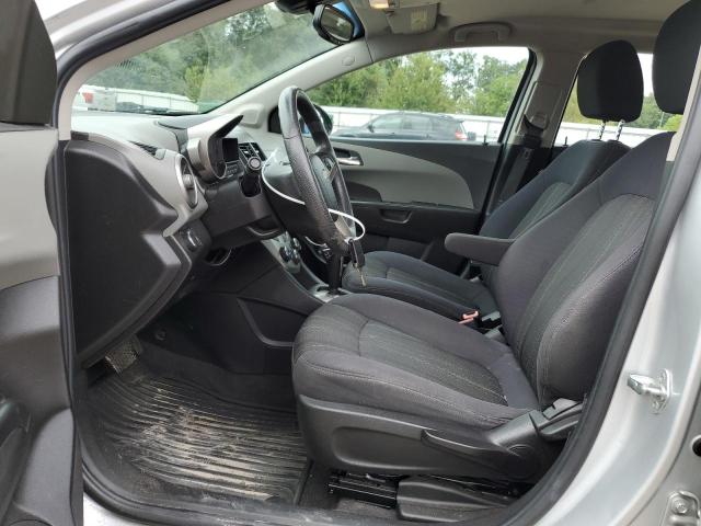 Photo 7 from auction – 2013 CHEVROLET SONIC LT with VIN 1G1JC6SB7D4139806