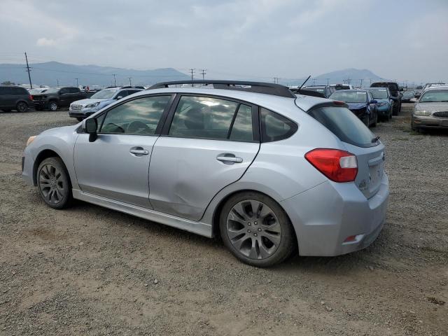 Photo 2 from auction – 2013 SUBARU IMPREZA with VIN JF1GPAL68DH868678