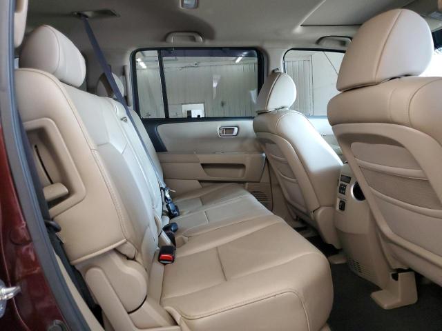 Photo 11 from auction – 2010 HONDA PILOT TOUR with VIN 5FNYF4H8XAB018317