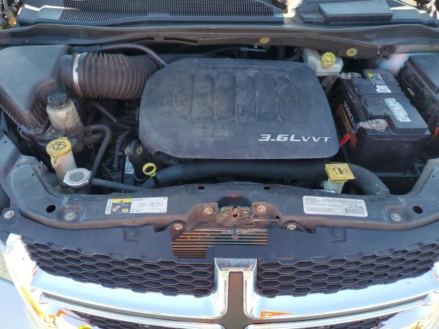 Photo 12 from auction – 2018 DODGE GRAND CARA with VIN 2C4RDGCG4JR301469