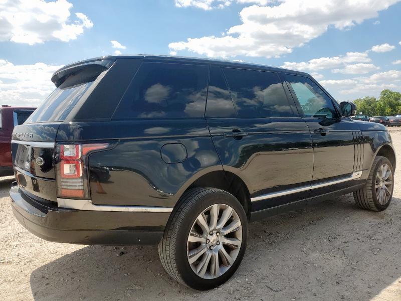 Photo 3 from auction – 2015 LAND ROVER RANGE ROVE with VIN SALGS3TF1FA200052