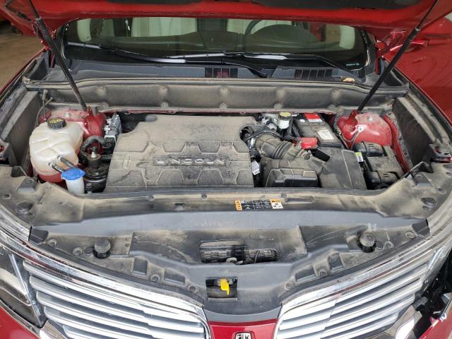 Photo 12 from auction – 2018 LINCOLN MKX SELECT with VIN 2LMPJ8KR9JBL17751