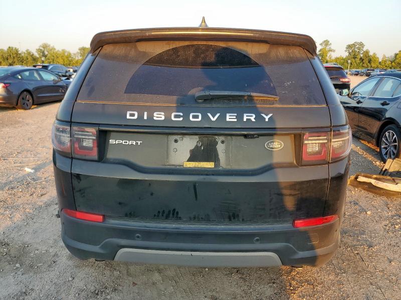 Photo 6 from auction – 2021 LAND ROVER DISCOVERY with VIN SALCJ2FX3MH890116