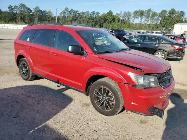 Photo 4 from auction – 2018 DODGE JOURNEY SE with VIN 3C4PDCAB6JT275073