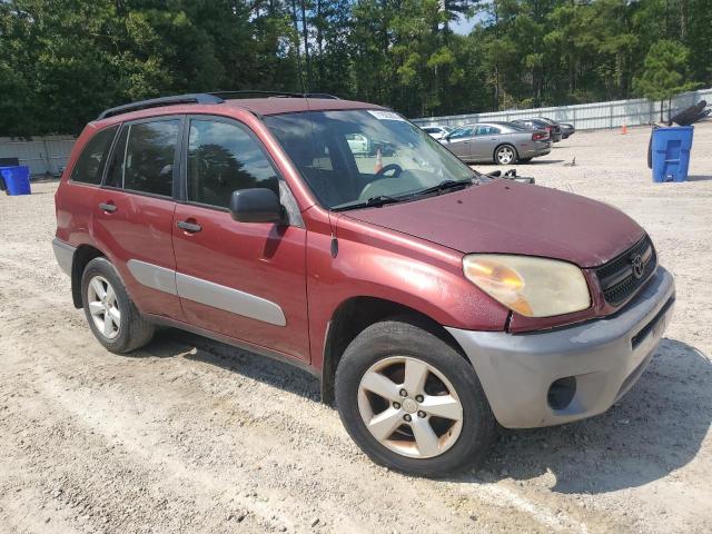 Photo 4 from auction – 2004 TOYOTA RAV4 with VIN JTEGD20VX40037407