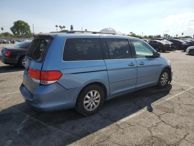 Photo 3 from auction – 2008 HONDA ODYSSEY EX with VIN 5FNRL38408B026747