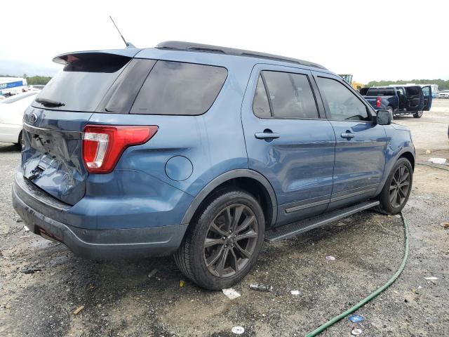 Photo 3 from auction – 2018 FORD EXPLORER X with VIN 1FM5K7D83JGB15172