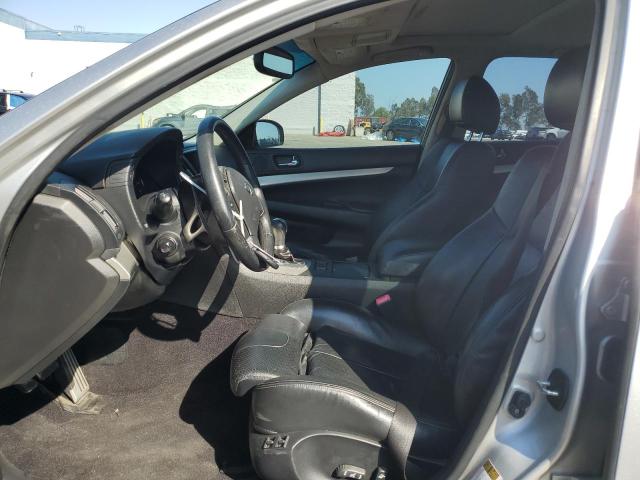 Photo 7 from auction – 2008 INFINITI G35 with VIN JNKBV61E88M216706