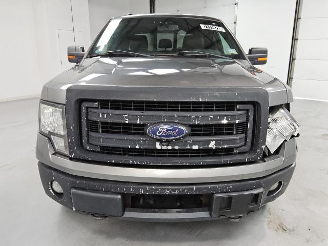صورة رقم 5 من المزاد - 2011 FORD F150 SUPER مع VIN 1FTFW1EF1BFB94825