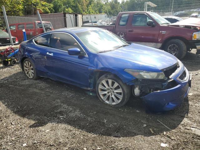 Photo 4 from auction – 2009 HONDA ACCORD EXL with VIN 1HGCS22809A006993
