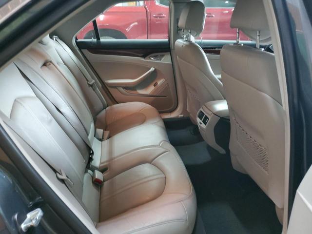 Photo 10 from auction – 2012 CADILLAC CTS LUXURY with VIN 1G6DG5E59C0143504