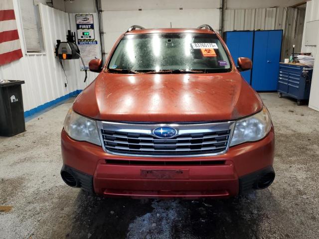 Photo 5 from auction – 2010 SUBARU FORESTER with VIN JF2SH6CCXAH762637