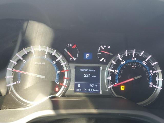 Photo 9 from auction – 2019 TOYOTA 4RUNNER SR with VIN JTEBU5JR8K5676124