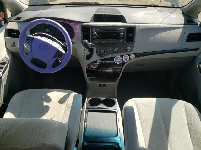 Photo 8 from auction – 2011 TOYOTA SIENNA LE with VIN 5TDKK3DCXBS096180