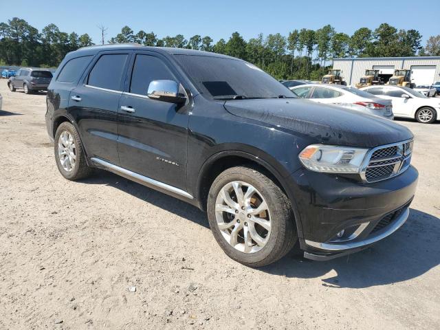 Photo 4 from auction – 2017 DODGE DURANGO CITADEL with VIN 1C4SDHET7HC622877