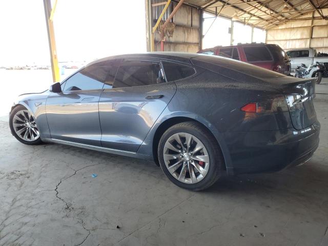 Photo 2 from auction – 2016 TESLA MODEL S with VIN 5YJSA1E11GF128028