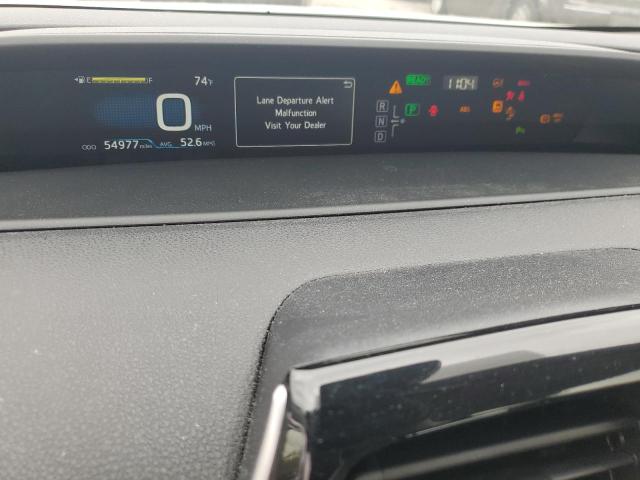 Photo 9 from auction – 2017 TOYOTA PRIUS with VIN JTDKBRFUXH3574021