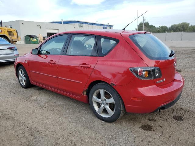 Photo 2 from auction – 2006 MAZDA 3 HATCHBAC with VIN JM1BK143261520877