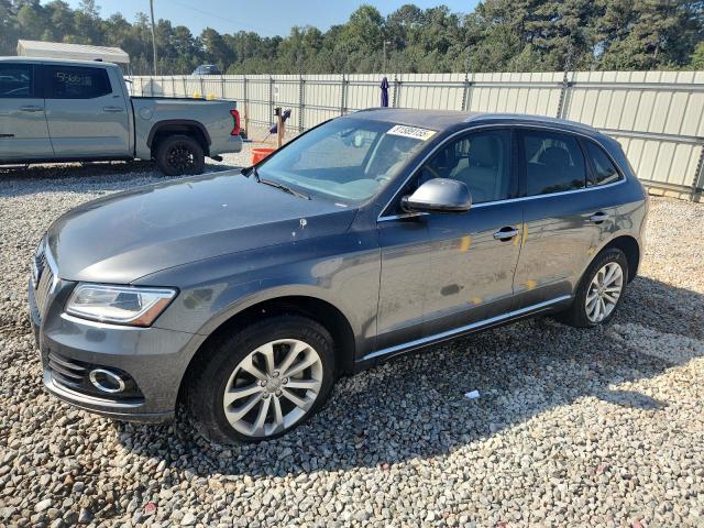 AUDI Q5 PREMIUM 2015 with VIN WA1LFAFP2FA083403 - Photo from auction