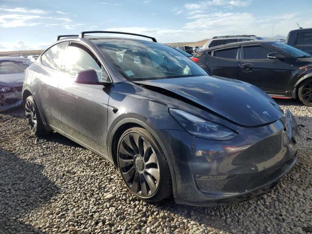 Photo 4 from auction – 2021 TESLA MODEL Y with VIN 5YJYGDEF3MF262864