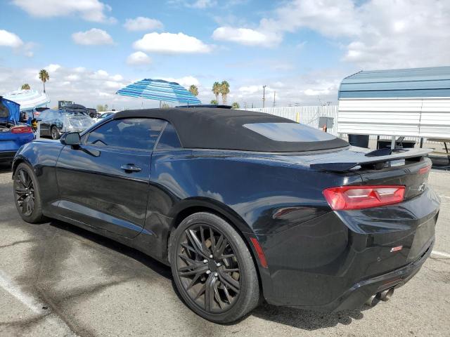 Photo 2 from auction – 2017 CHEVROLET CAMARO SS with VIN 1G1FH3D79H0214484
