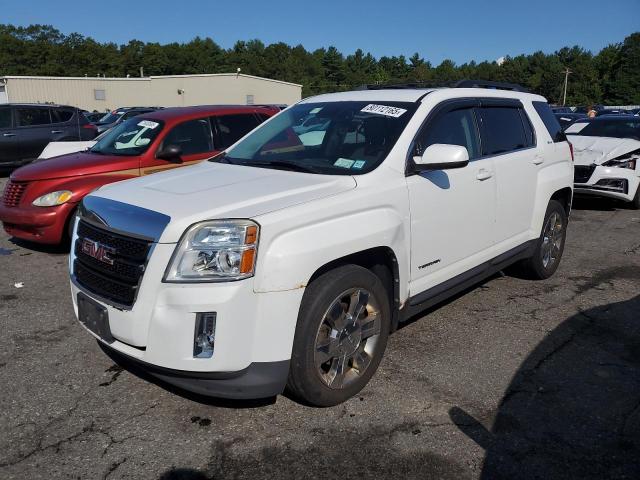 GMC TERRAIN SL 2012 with VIN 2GKFLTE50C6265279 - Photo from auction