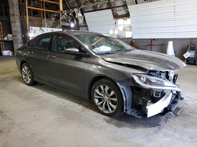 Photo 4 from auction – 2016 CHRYSLER 200 S with VIN 1C3CCCDG5GN118253