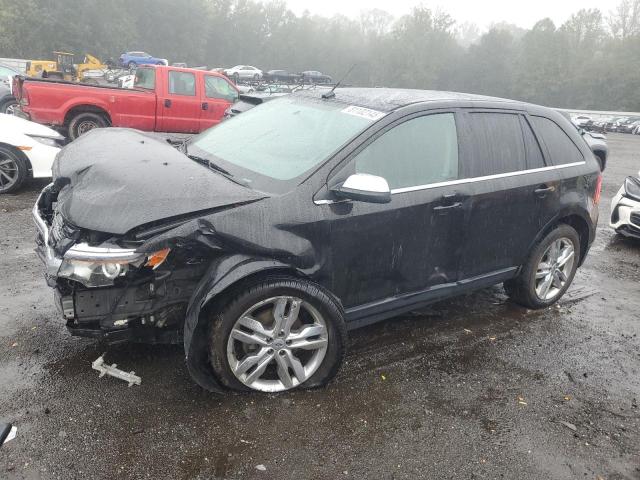FORD EDGE LIMIT 2012 with VIN 2FMDK4KC2CBA88106 - Photo from auction