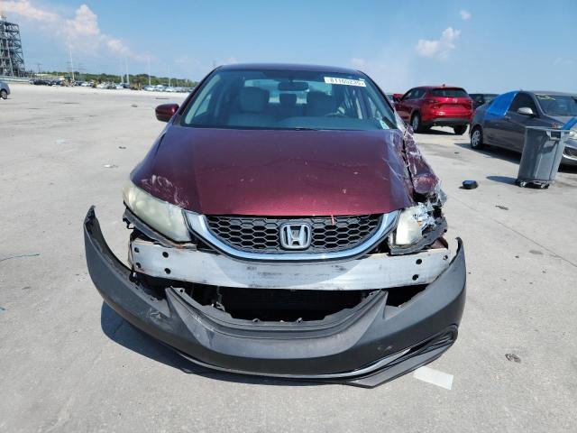 صورة رقم 5 من المزاد - 2014 HONDA CIVIC LX مع VIN 19XFB2F5XEE063317