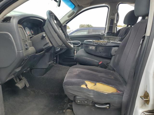 Photo 7 from auction – 2005 DODGE RAM 1500 S with VIN 1D7HA18D35S334182