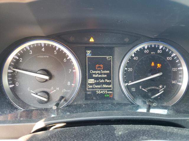 Photo 9 from auction – 2018 TOYOTA HIGHLANDER with VIN 5TDKZRFH0JS530466