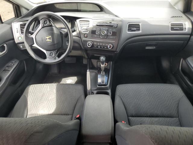 Photo 8 from auction – 2014 HONDA CIVIC LX with VIN 19XFB2F57EE226585