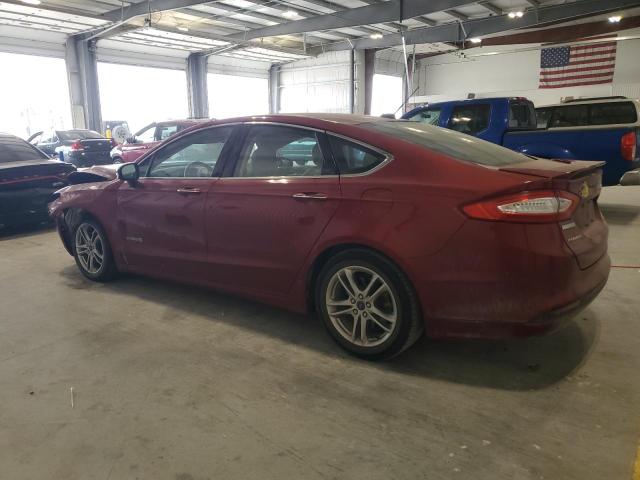 Photo 2 from auction – 2015 FORD FUSION TIT with VIN 3FA6P0RU0FR252938