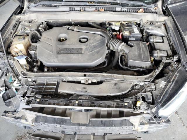Photo 11 from auction – 2014 FORD FUSION TITANIUM with VIN 3FA6P0K95ER293201