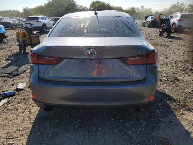 Photo 6 from auction – 2014 LEXUS IS 250 with VIN JTHBF1D20E5030956