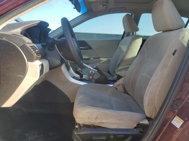 Photo 7 from auction – 2013 HONDA ACCORD EX with VIN 1HGCR2F74DA178238
