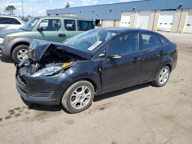 FORD FIESTA SE 2014 with VIN 3FADP4BJ2EM202892 - Photo from auction