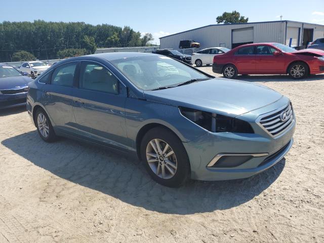 Photo 4 from auction – 2016 HYUNDAI SONATA SE with VIN 5NPE24AF4GH325435