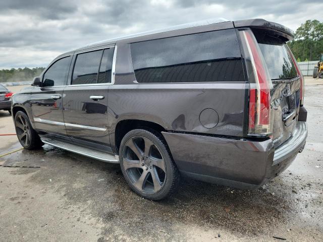 Photo 2 from auction – 2015 CADILLAC ESCALADE E with VIN 1GYS3HKJ4FR277575