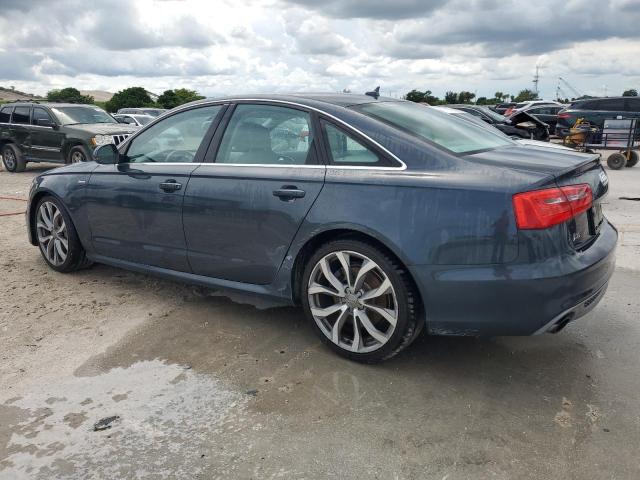 Photo 2 from auction – 2014 AUDI A6 PRESTIG with VIN WAUHGAFC2EN096307