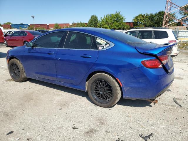 Photo 2 from auction – 2015 CHRYSLER 200 LIMITE with VIN 1C3CCCAG9FN586120