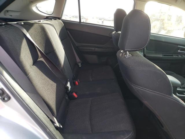Photo 10 from auction – 2014 SUBARU XV CROSSTR with VIN JF2GPACC6E8217858