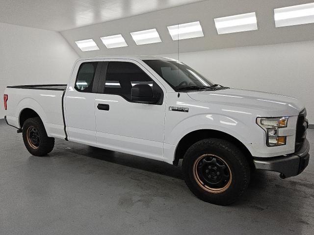 Photo 4 from auction – 2015 FORD F150 SUPER with VIN 1FTEX1C84FKD50432