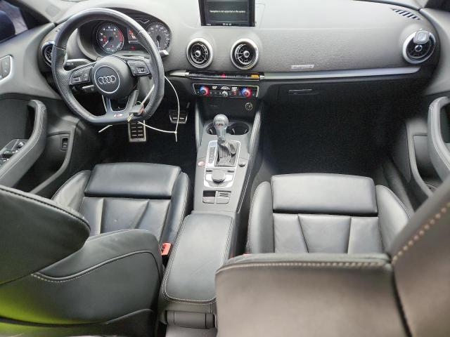 Photo 8 from auction – 2017 AUDI S3 PREMIUM with VIN WAUB1GFF9H1024164