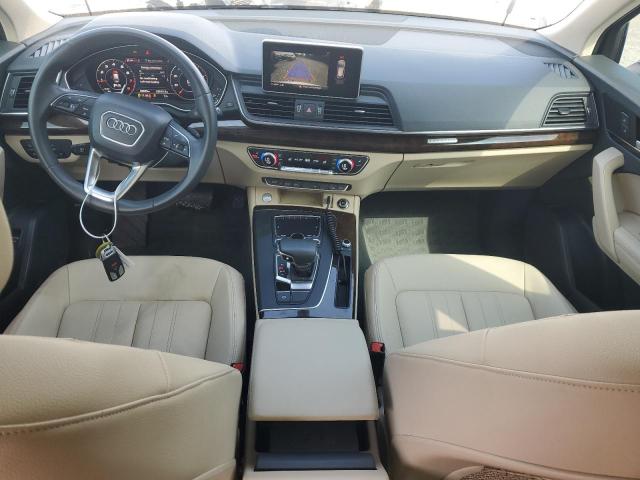 Photo 8 from auction – 2019 AUDI Q5 PREMIUM with VIN WA1BNAFY6K2043790
